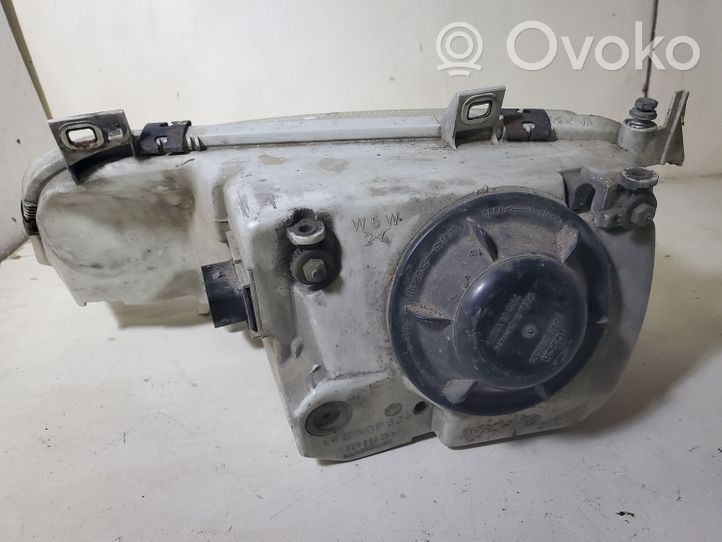 Ford Galaxy Lampa przednia 0301175001