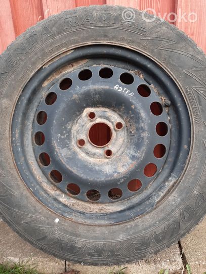 Opel Astra F R15 spare wheel 