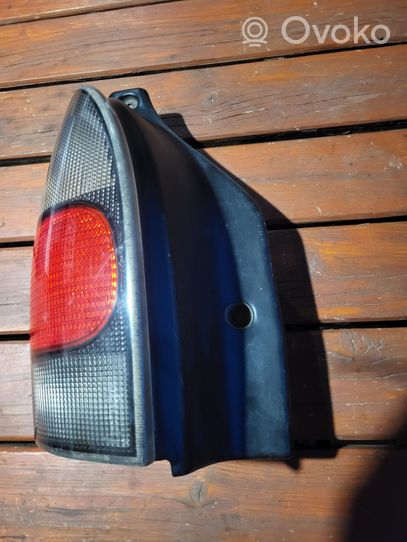 Renault Espace III Lampa tylna 6025301101