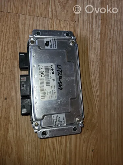 Peugeot 307 Calculateur moteur ECU 0261207474