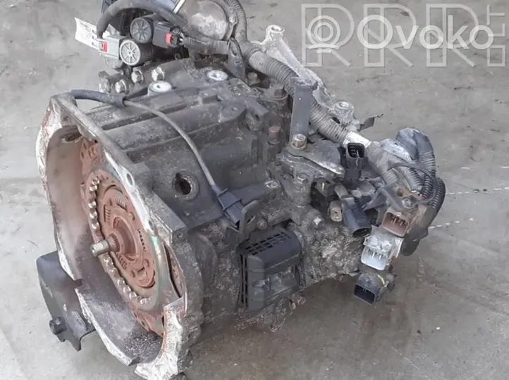 KIA Optima Automatic gearbox D34U