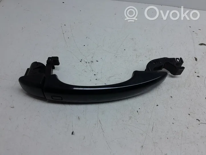 Audi A4 S4 B8 8K Maniglia esterna per portiera posteriore 8T0837205A