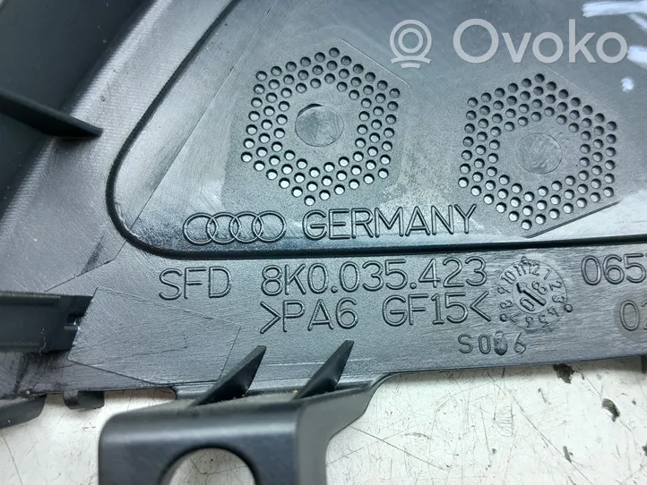 Audi A4 S4 B8 8K Etuoven kaiuttimen kehys 8K0035423