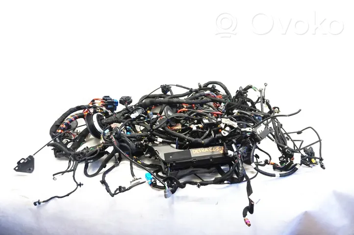 Renault Clio V Other wiring loom INSTALACJA