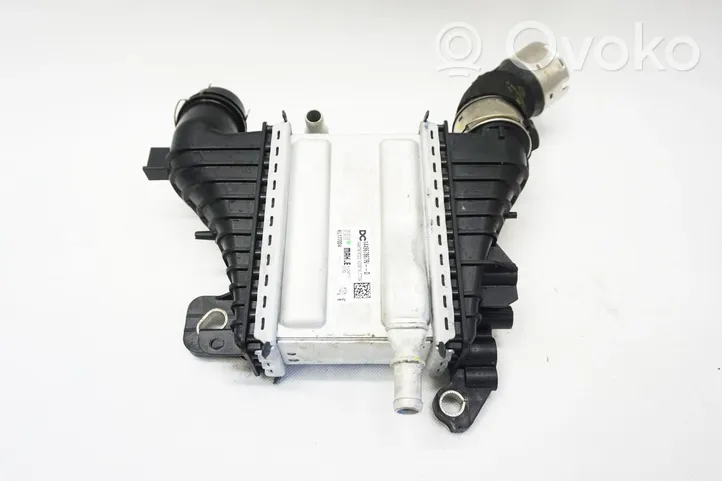 Renault Clio V Chłodnica powietrza doładowującego / Intercooler 144967867R