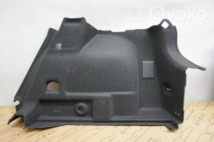 Audi A4 S4 B8 8K Rivestimento pannello laterale del bagagliaio/baule 5FA867428