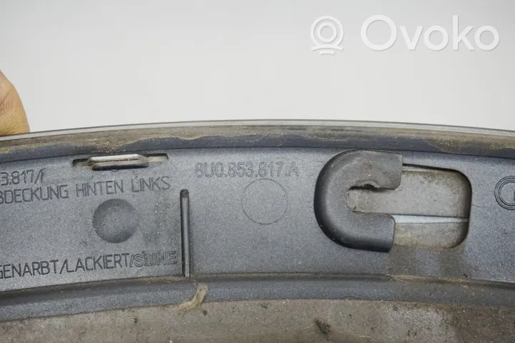 Peugeot 508 Rear arch trim 8U0853817A