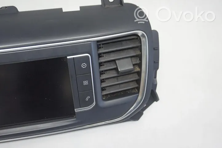 Opel Vivaro Monitori/näyttö/pieni näyttö 9831665880