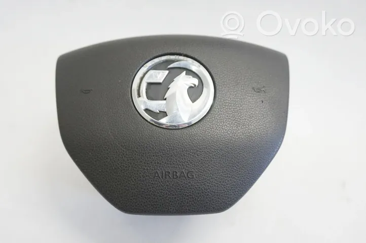 Opel Vivaro Airbag dello sterzo 98334058zd