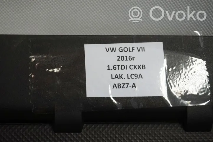 Volkswagen Golf VII Variklio dangtis (apdaila) 04L103925Q