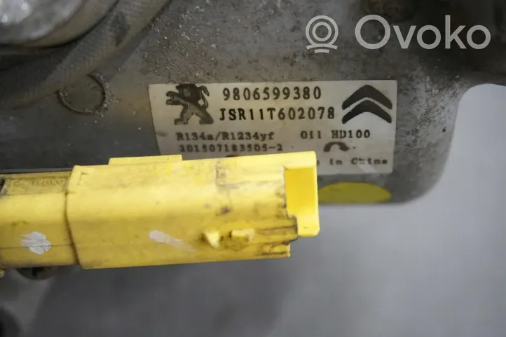 Citroen C-Elysée Compressore aria condizionata (A/C) (pompa) 9806599380