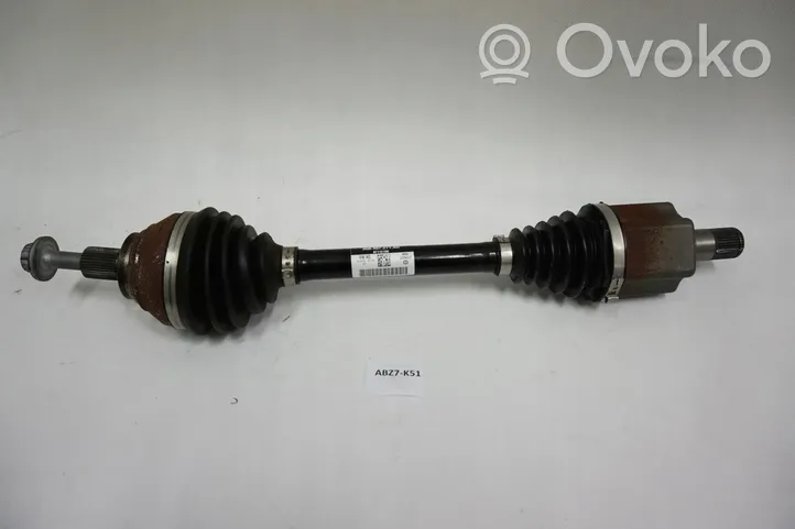 Volkswagen PASSAT B8 Semiasse anteriore 3Q0407271