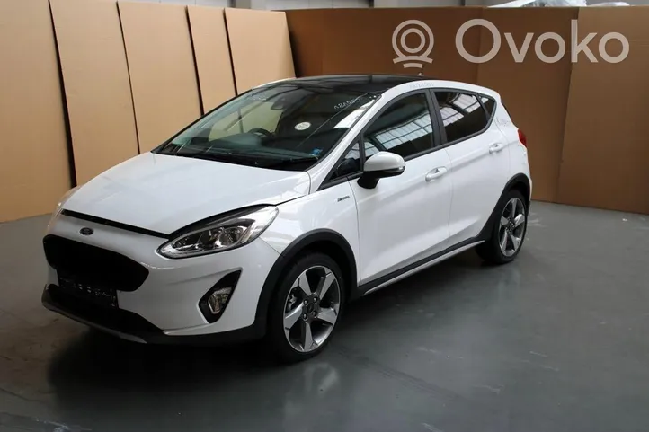 Ford Fiesta Moottorin ohjainlaite/moduuli (käytetyt) J1B1-12A650-TA