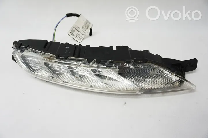 Citroen C4 II Picasso Lampa LED do jazdy dziennej 9676036280