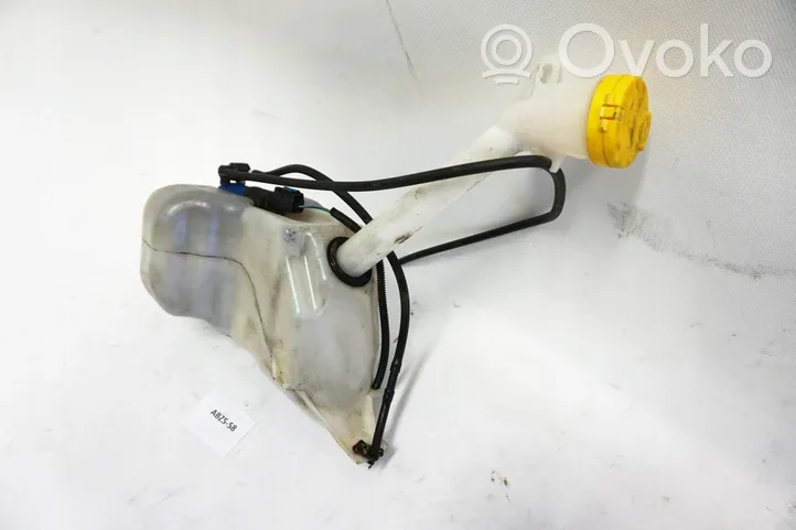 Renault Twingo III Windshield washer fluid reservoir/tank 