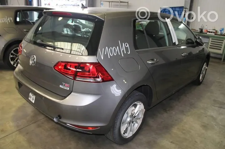 Volkswagen Golf VII Boîte de vitesses manuelle à 5 vitesses RWS