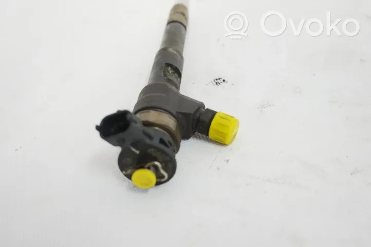 Renault Kangoo II Injecteur de carburant 0445110485