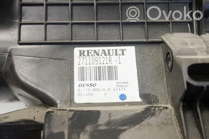Renault Kangoo II Salono oro mazgo komplektas 271109121R