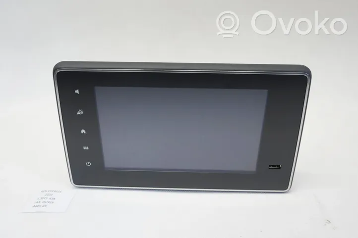 Renault Express Monitor / wyświetlacz / ekran 259159235R