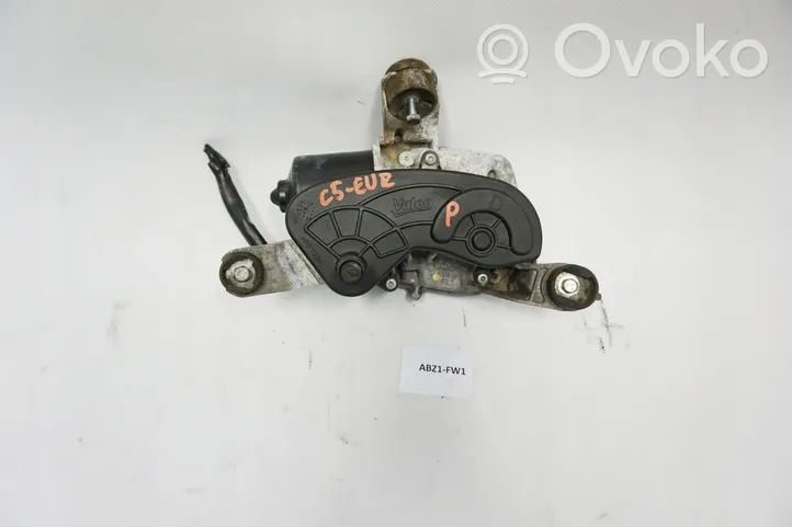 Citroen C5 Motorino del tergicristallo 9682761480