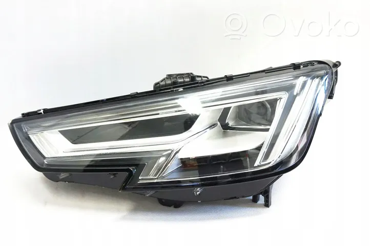 Audi A4 S4 B9 Lampa LED do jazdy dziennej 8W0941033