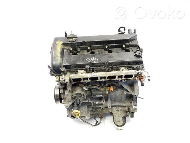 Volvo C30 Moteur B4204S4