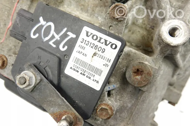 Volvo V70 Boîte de vitesse automatique 1283144