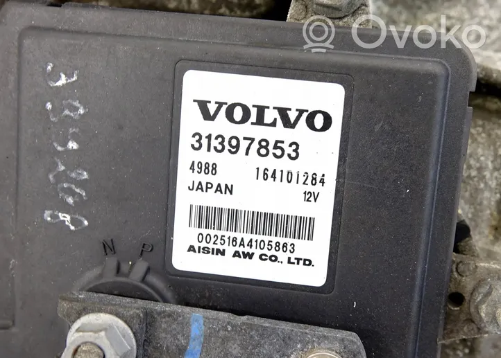 Volvo S60 Boîte de vitesse automatique 1285202