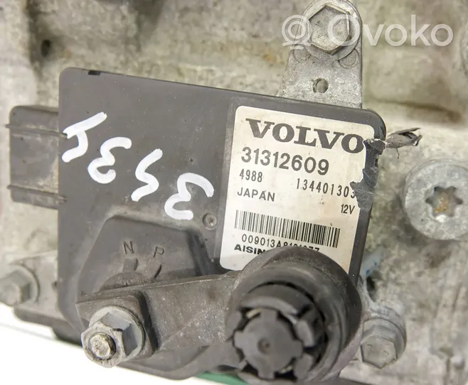 Volvo XC70 Boîte de vitesse automatique 1285173