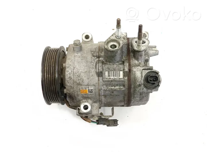 Ford Fusion II Ilmastointilaitteen kompressorin pumppu (A/C) DS7H19D629BG