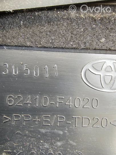 Toyota C-HR Verkleidung oben B-Säule 62410F4020