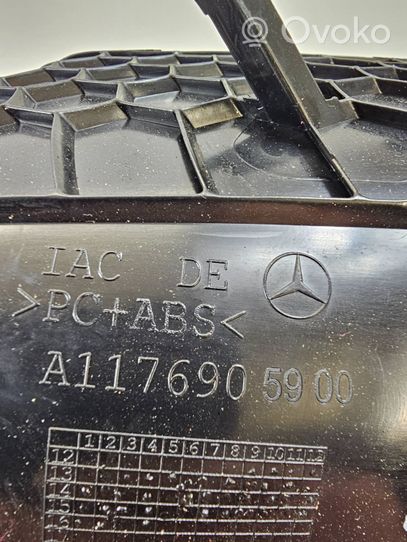 Mercedes-Benz CLA C117 X117 W117 C-pilarin verhoilu A1176905900