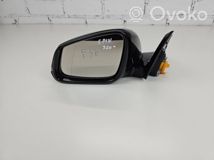 BMW 4 F36 Gran coupe Specchietto retrovisore elettrico portiera anteriore E1021185