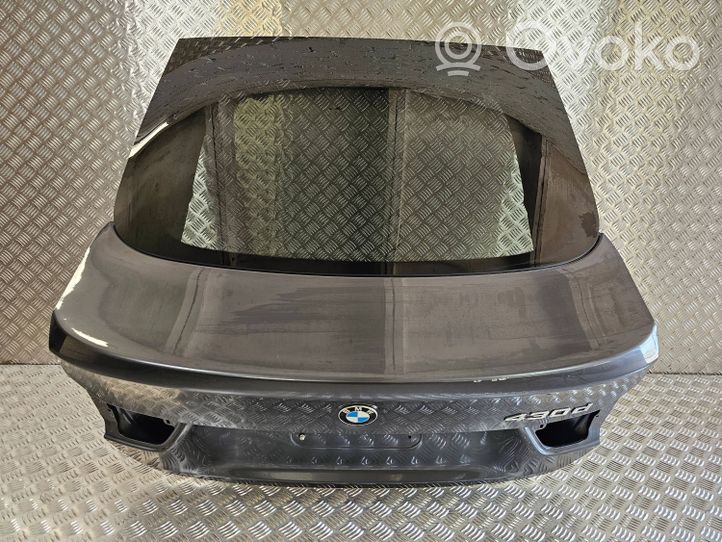 BMW 4 F36 Gran coupe Portellone posteriore/bagagliaio 