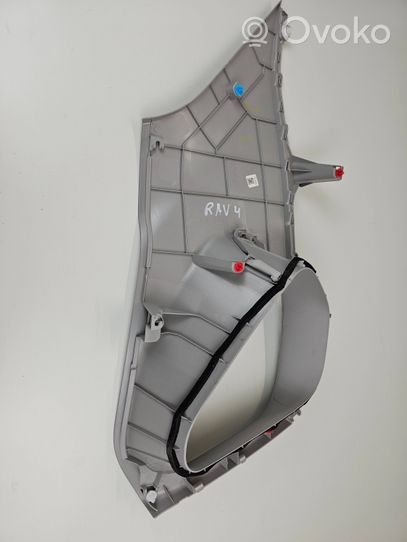 Toyota RAV 4 (XA50) (D) garniture de pilier (haut) 6248042180