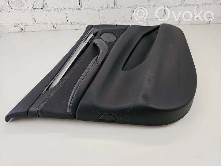 BMW X6 F16 Front door card panel trim 