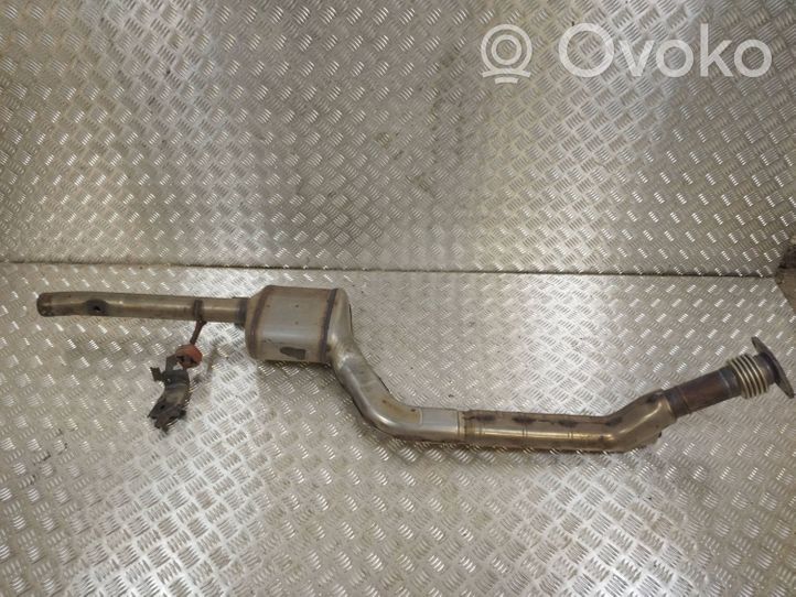 Jaguar F-Pace Filtre à particules catalyseur FAP / DPF 82280484