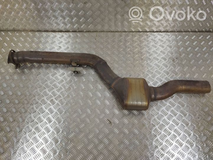 BMW 1 F20 F21 Filtre à particules catalyseur FAP / DPF 8687727