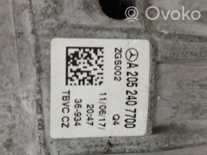 Mercedes-Benz E W238 Supporto di montaggio del motore A2052407700