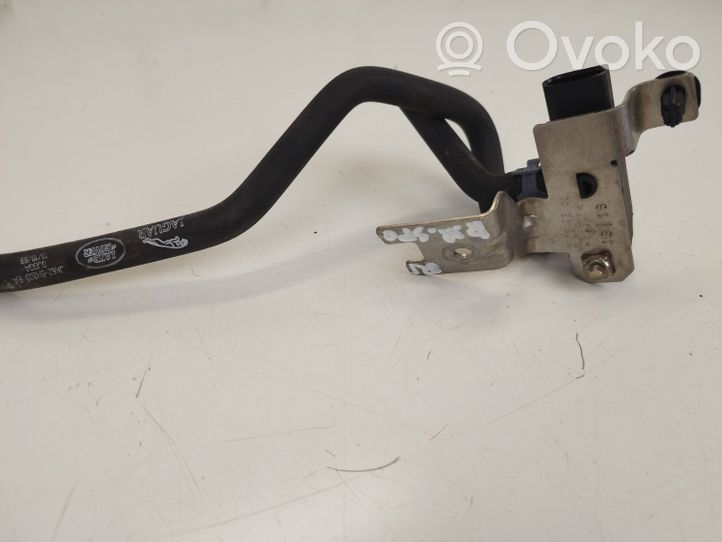 Land Rover Range Rover Sport L494 Sensore di pressione dei gas di scarico GX735L200BA