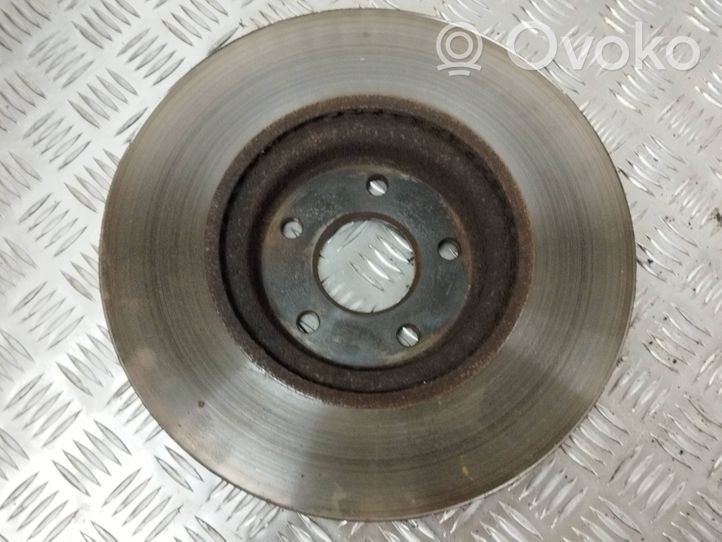 Ford Kuga II Disque de frein avant CV611125GA