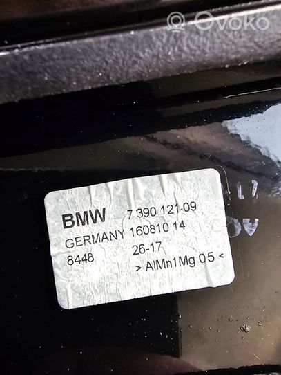 BMW 5 G30 G31 (B) Rivestimento del montante (esterno) 7390121