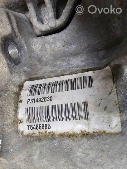 Volvo XC60 Gearbox transfer box case 31492836