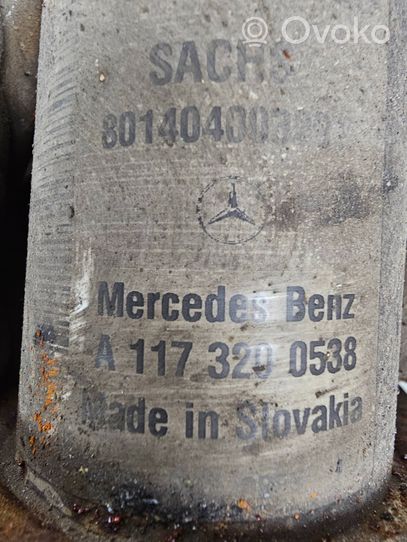 Mercedes-Benz CLA C117 X117 W117 Amortisseur avant A1173200538