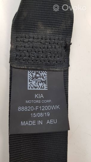 KIA Sportage Ceinture de sécurité avant 88820F1200WK