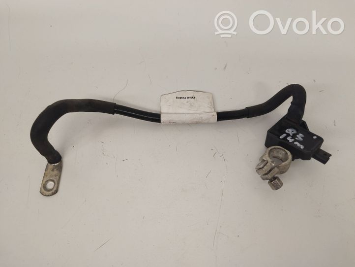 Audi Q3 8U Negative earth cable (battery) 1K0915181H