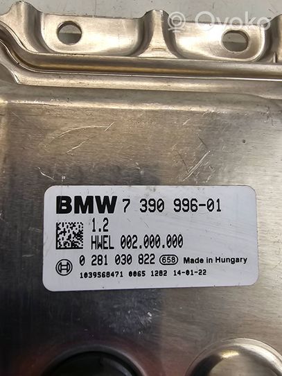BMW 5 F10 F11 Muut ohjainlaitteet/moduulit 7390996