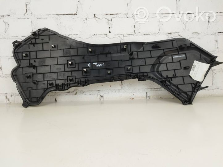 Land Rover Range Rover Sport L494 Garniture latérale de console centrale avant DK62045M10