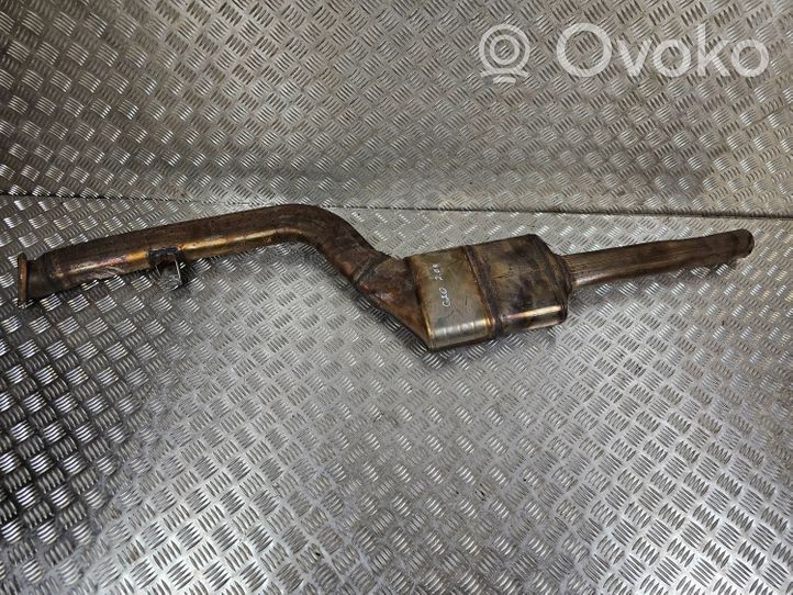 BMW 3 G20 G21 Silencieux / pot d’échappement 9454851