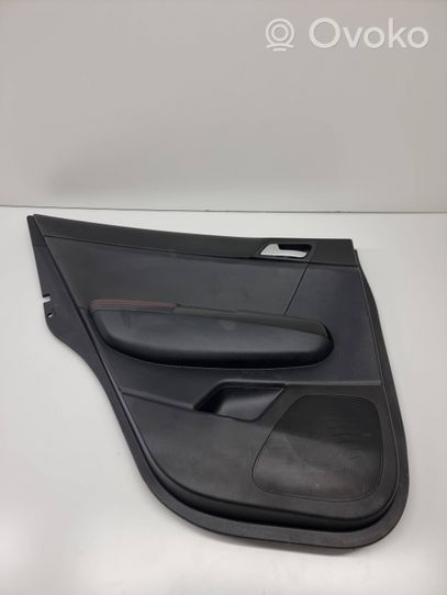 KIA Sportage Rear door card panel trim M83310F1000